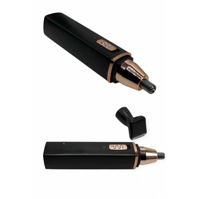 BFS Burun Kulak Kıl Tüy Temizleme Ve Tıraş Makinesi Mini Paslanmaz Çelik