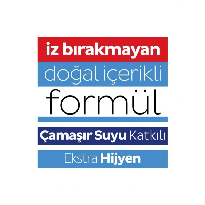 BFS    Çamaşır Suyu Katkılı Yüzey Temizleme Havlusu 100 Adet