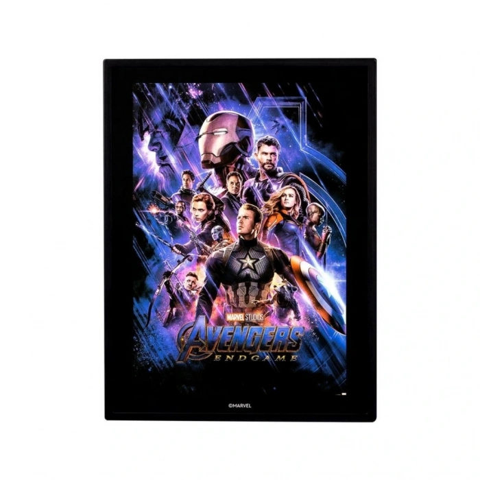 BFS Captain America Thanosa Karşı