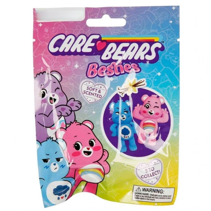 Mey İthalat® 3D Kokulu Sürpriz Figür Paketi