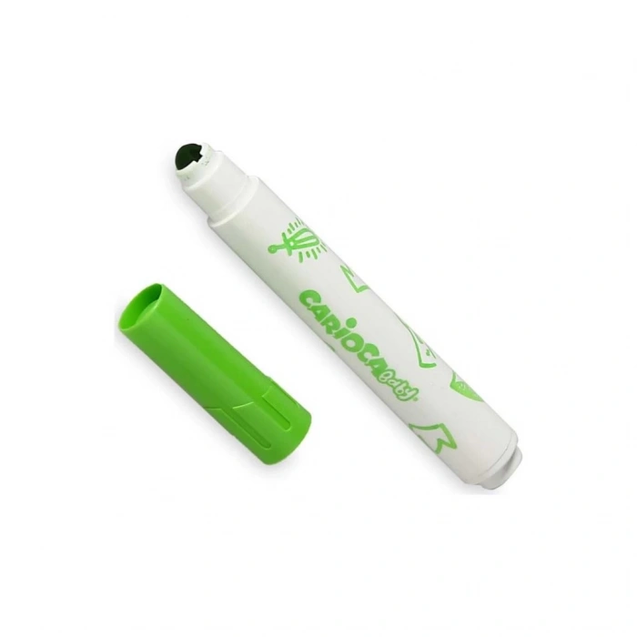 Mey İthalat® Keçeli Boya Kalemi 12li