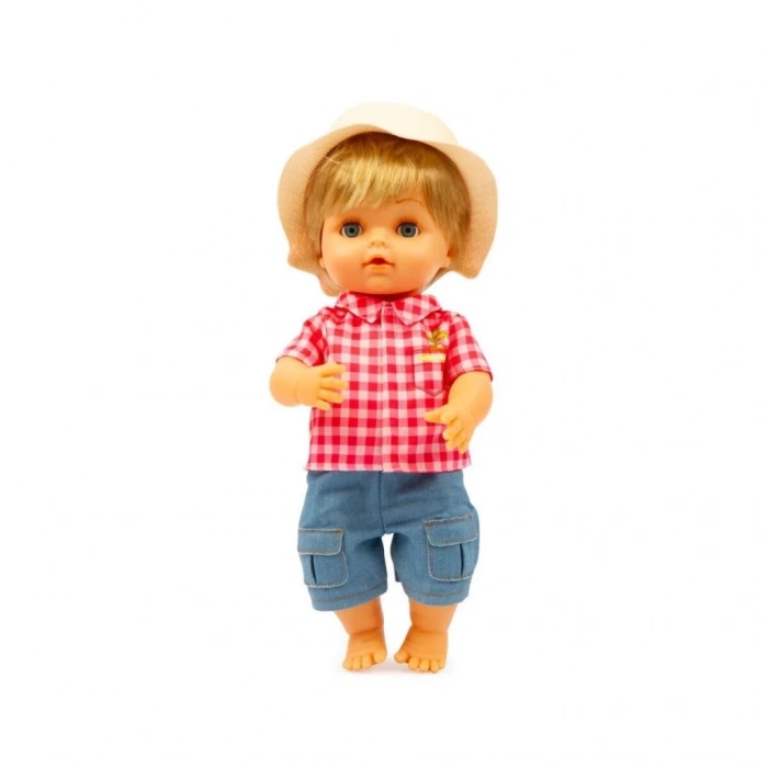 BFS   CCBJ2000 Cicciobello 23 cm Bahçıvan Bebek