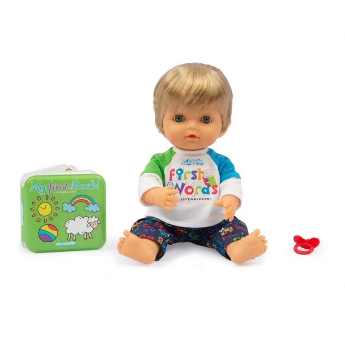 BFS   Cicciobello İlk Kelimelerim CCBF0000