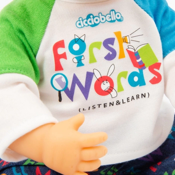 BFS   Cicciobello İlk Kelimelerim CCBF0000