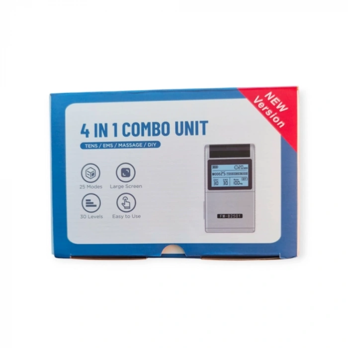 BFS Çift Kanallı Tens Ems Cihazı