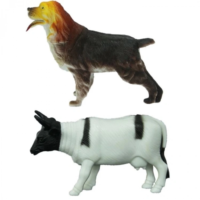 BFS   Çiftlik Hayvanları Poşetli