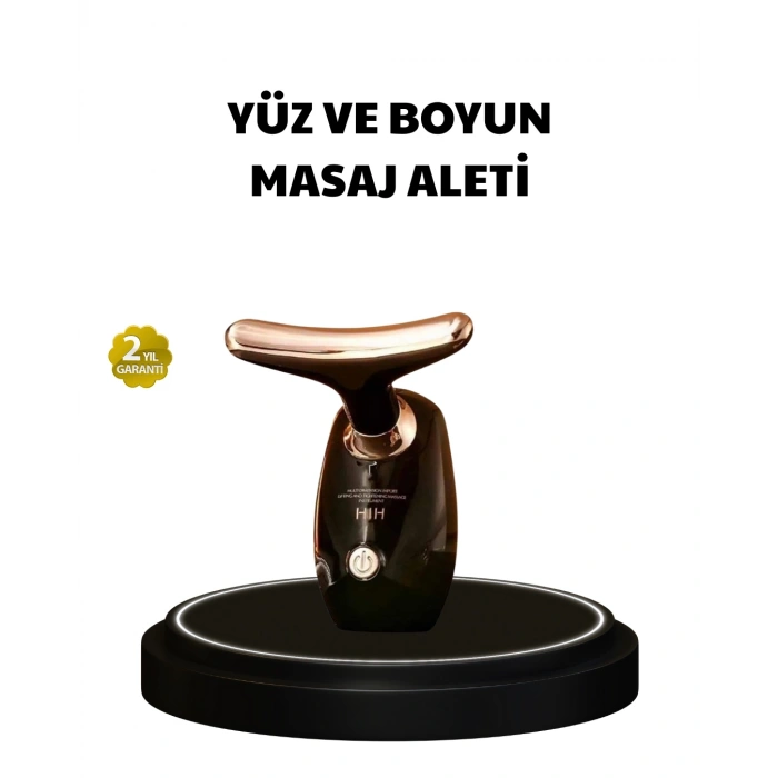 BFS Cilt Gençleştirme ve Sıkılaştırma Cihazı Kolajen Artırıcı Titreşimli