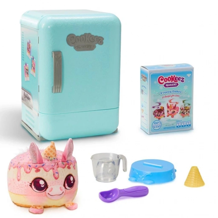 BFS   CKE03000 Cookeez Makery Buzdolabı Sürpriz Pasta 23511