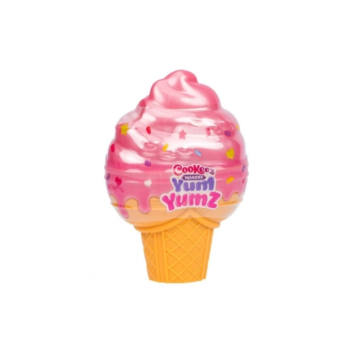 BFS  CKE05000 Cookeez Makery Yum Yumz Dondurma İkili Paket Kokulu Peluş