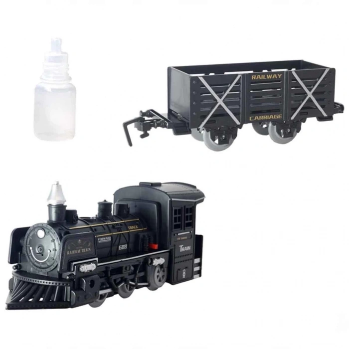 BFS   Classic Steam Pilli Tren Seti 40 Parça 1603C