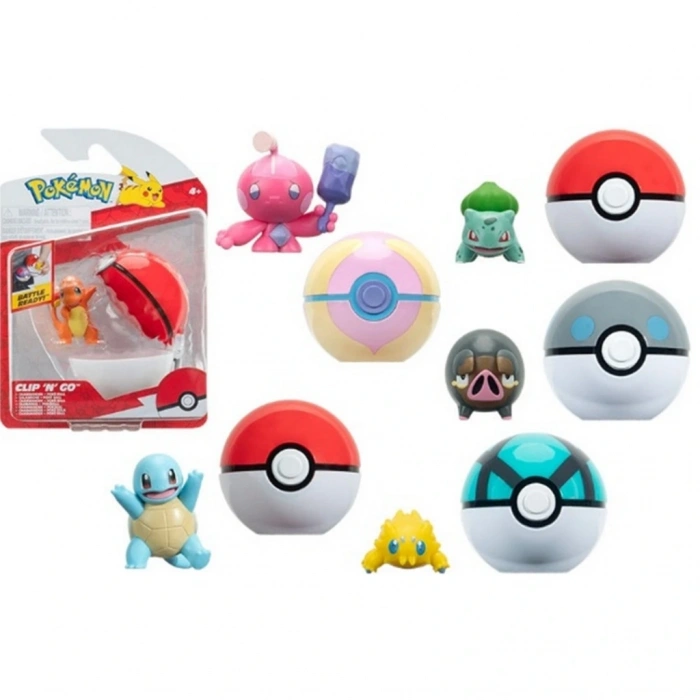 BFS Clip N Go Asorti