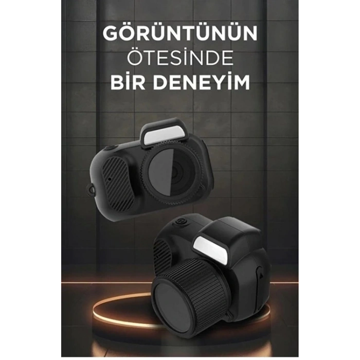 BFS Cmr-37 Mini Dijital Video Fotoğraf Makinesi Kamera Siyah