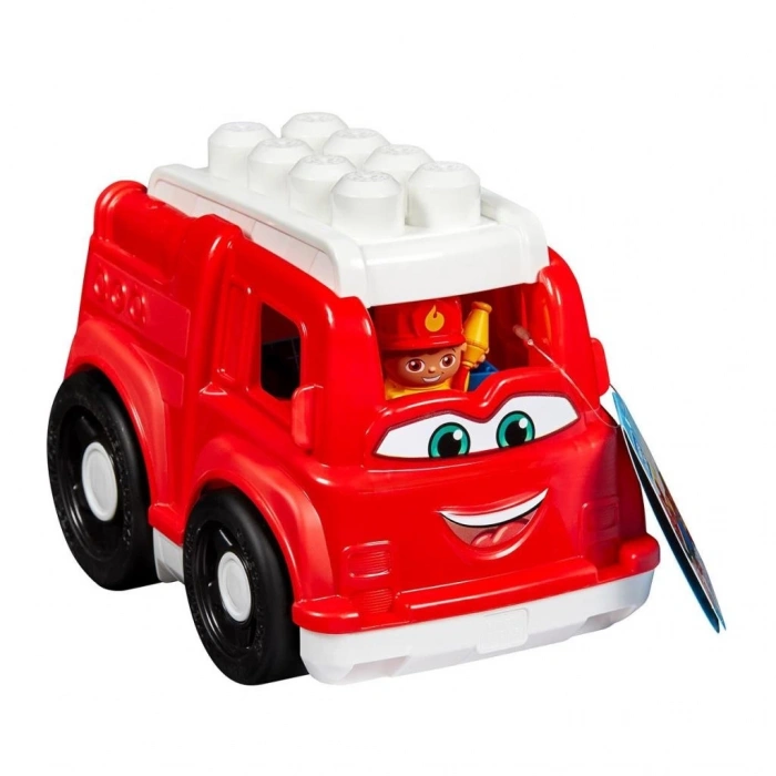 BFS  CND62 MEGA BLOKS® Sevimli Araçlar +1 yaş