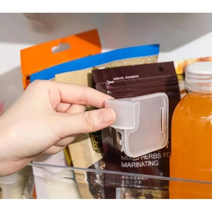 BFS  Çok Amaçlı Buzdolabı Raf Ayırıcı 10 Adet