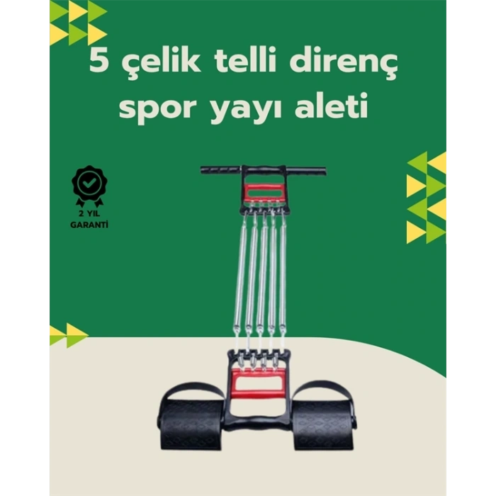 BFS Çok Fonksiyonlu 3ü 1 Arada Spor Aleti – Kol, Göğüs Genişletici ve Mekik Destekçisi