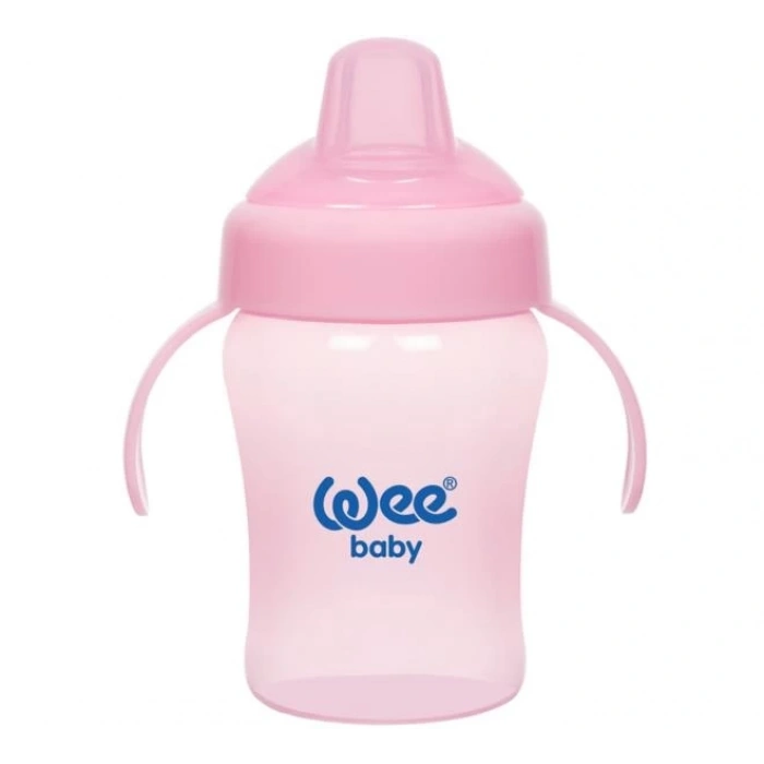 BFS    Colorful Akıtmaz Kulplu Antikolik Bardak 240 ml 775