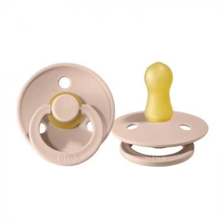 BFS     Colour Kauçuk Emzik 0-6 Ay Blush