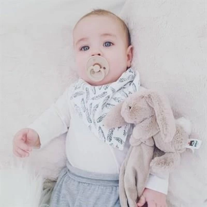 BFS   Colour Kauçuk Emzik 0-6 Ay Ivory