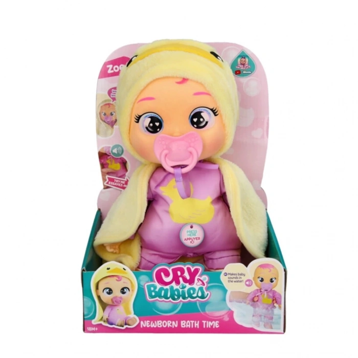 BFS   Cry Babies Love Banyo Zamanı Zoe