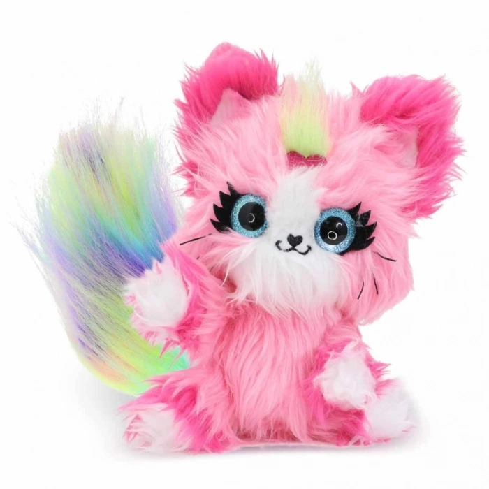 BFS  Cutekins Laundro Pets Sürpriz Peluş