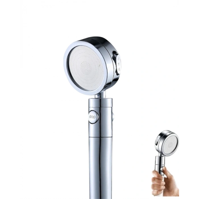 BFS Dayanıklı ve Ergonomik Tasarımlı Ayarlanabilir El Duş Başlığı