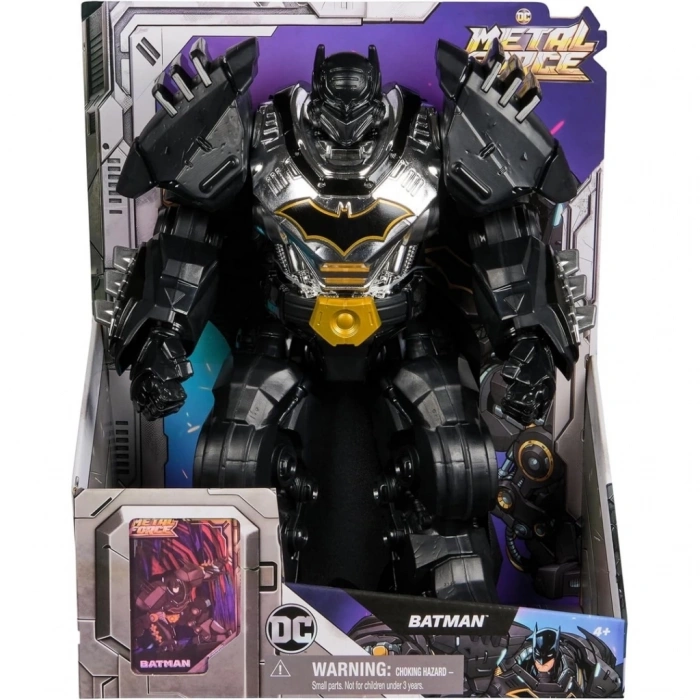 BFS   DC Batman Metal Figür 30 cm