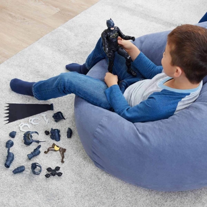 BFS   DC Comics Batman Adventures Action Figürü 30 cm