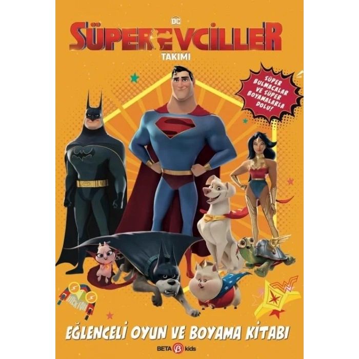 BFS   DC Süper Evciller Takımı