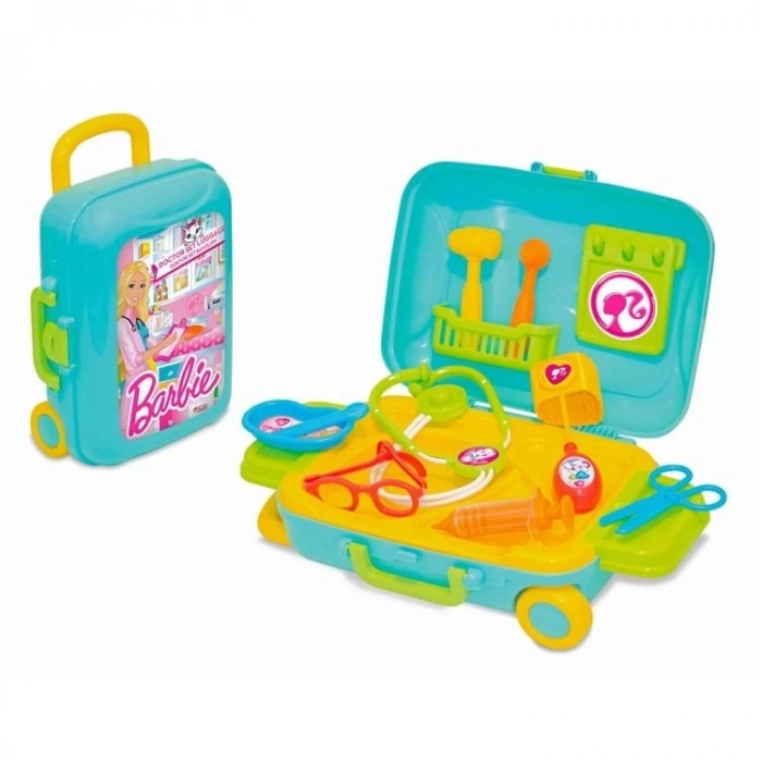 BFS   Dede Barbie Doktor Seti Bavulum