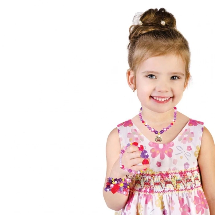 BFS   Dede Barbie Sepetli Takı Seti