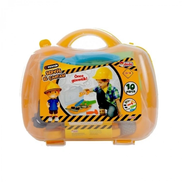 BFS   Dede Teknik Servis El Çantası