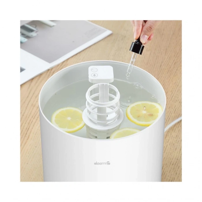 BFS   Deerma F301 Dijital Üstten Dolum Ultrasonik Soğuk Hava Nemlendirici