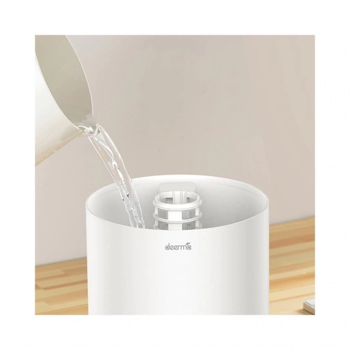 BFS   Deerma F301 Dijital Üstten Dolum Ultrasonik Soğuk Hava Nemlendirici