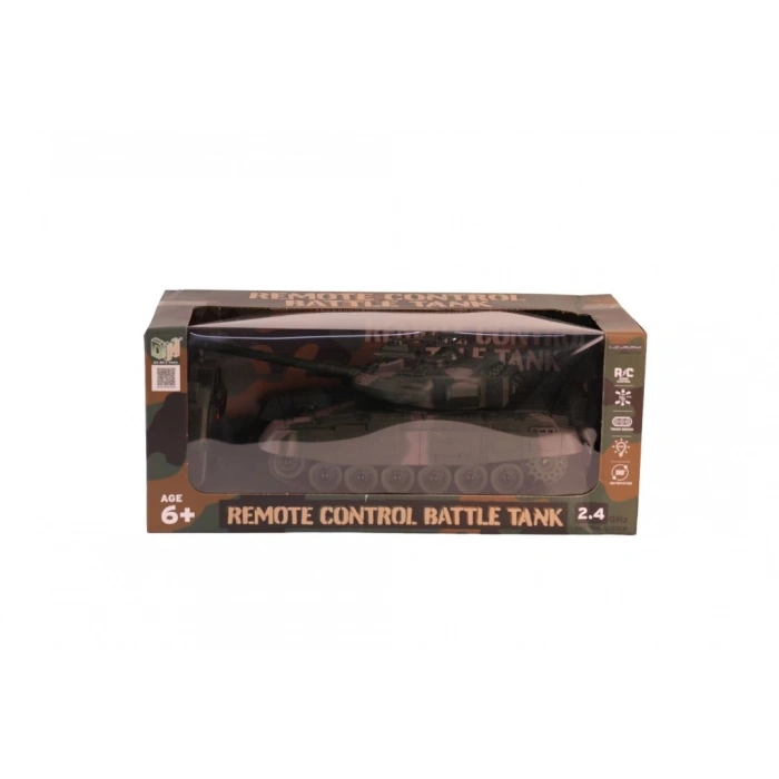 BFS DH666-67B ŞARJLI KUMANDALI TANK 12