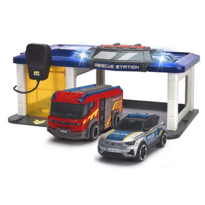 BFS  Dickie Kurtarma İstasyonu