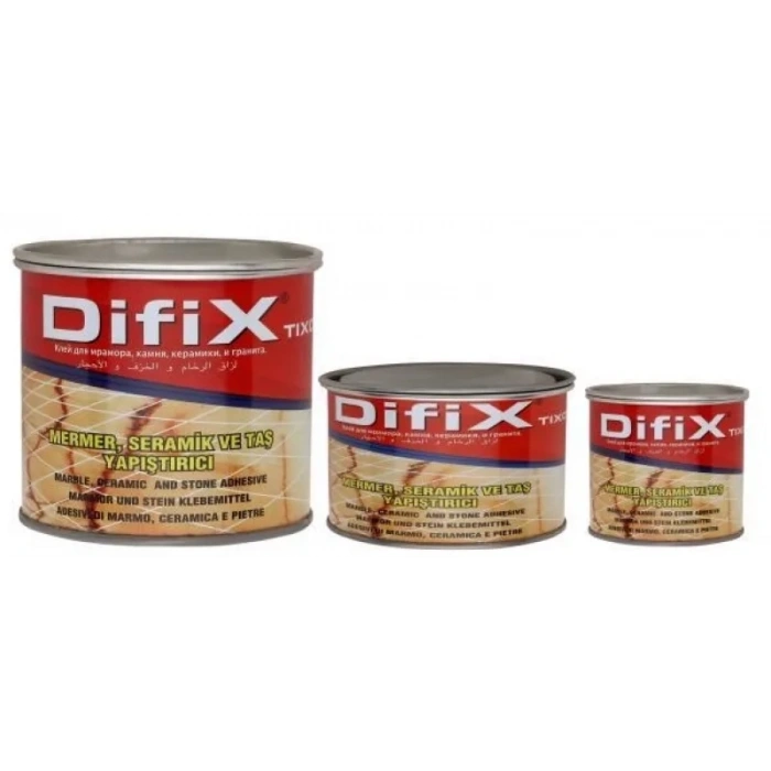 BFS Difix Mermer, Seramik Ve Taş Yapıştırıcı