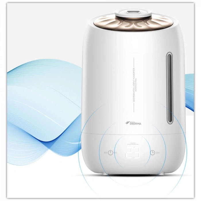 BFS   Dijital Ultrasonic Soğuk Buhar Makinesi F600