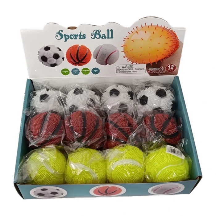 BFS  Dikenli Işıklı Çeşitli Top