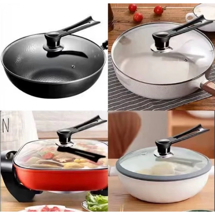 BFS  Dikey Tasarımlı Tencere Kapağı Kolu