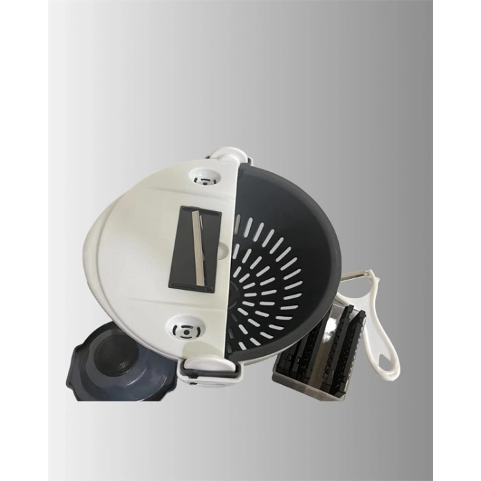 BFS Dilimleyici ve Rende Bıçaklı Çok Amaçlı Mutfak Aleti