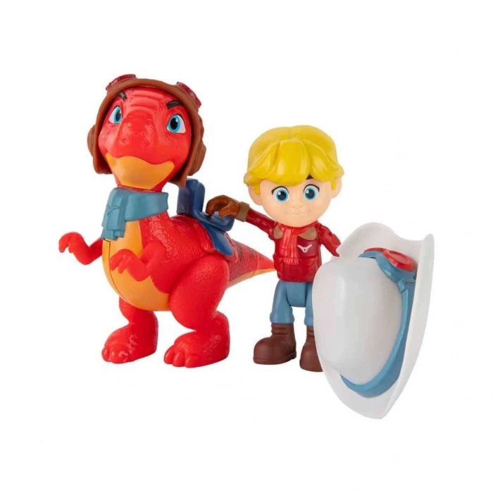 BFS   Dino Ranch 2’li Figür Paketi DNA00401