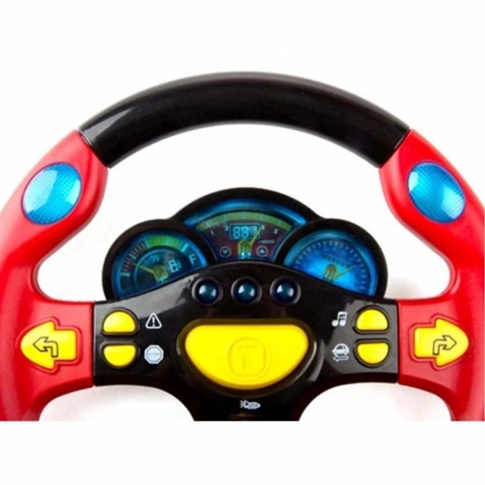 BFS   Direksiyon Türkçe Işıklı Sesli