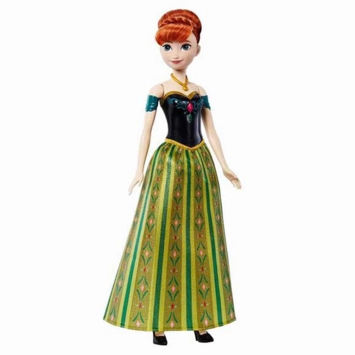BFS  Disney Karlar Ülkesi Şarkı Söyleyen Anna 29 cm