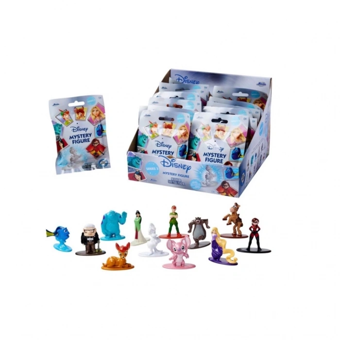 BFS  Disney Sürpriz Paket Nano Figürler