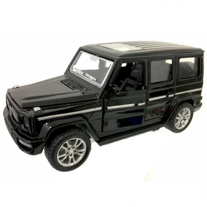 BFS   Displayde Metal Çek Bırak Jeep