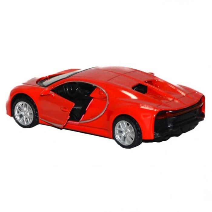 BFS   Displayde Metal Çek Bırak Spor Araba