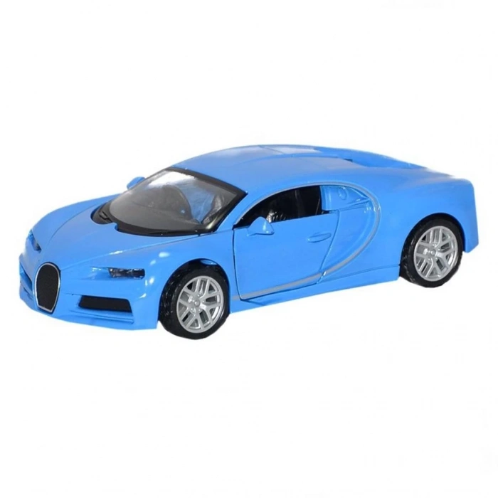 BFS   Displayde Metal Çek Bırak Spor Araba