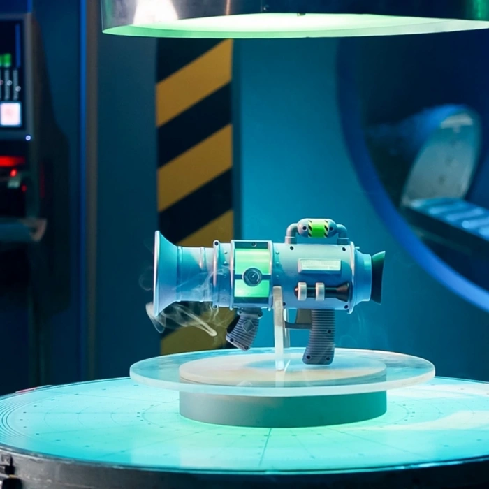 BFS   DM4 Işıklı Ultra Gaz Tabancası MN406000