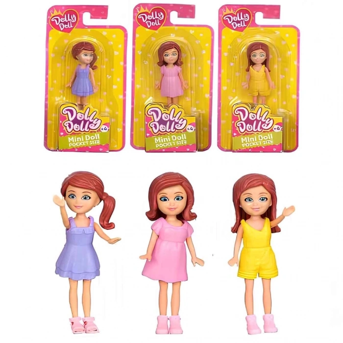 BFS  Dolly Doll Mini Bebek