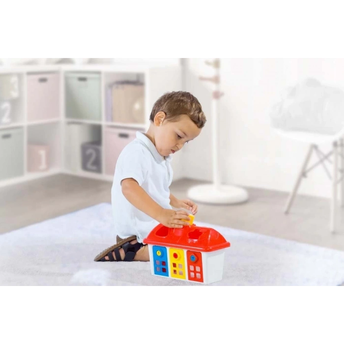 BFS   Dolu Kilitli Mutlu Bultak Ev